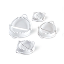 Forma para Pastel 4Pçs