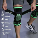 Joelheiras de Compressão Ortopédica - MWKS 6906