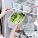 Kit 3 Potes Herméticos p/ Alimentos com Tampa BM-F1040