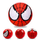 Bola de Futebol Infantil Homem-Aranha - Diversão Garantida