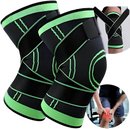 Joelheiras de Compressão Ortopédica - MWKS 6906