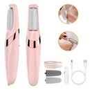 Kit Cuidados Femininos: Lixador + Depilador Laser Sortido