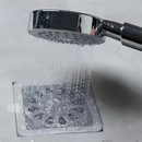 Telas Adesivas para Ralo – 10 Unidades Descartáveis