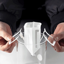 50 Filtros de Café Portáteis com Alça – Drip Coffee