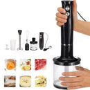 Mixer de Mão Elétrico 4 em 1 Multifunção - 127v