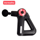 Pistola Massagem Triangular Elétrica 9 Níveis BM-F1021