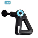 Pistola Massagem Triangular Elétrica 9 Níveis BM-F1021