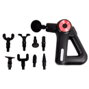 Pistola Massagem Triangular Elétrica 9 Níveis BM-F1021