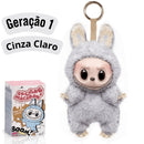 Kit Labubu Monstros G1 + Roupa - Pelúcias Colecionáveis