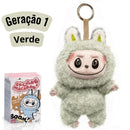 Kit Labubu Monstros G1 + Roupa - Pelúcias Colecionáveis