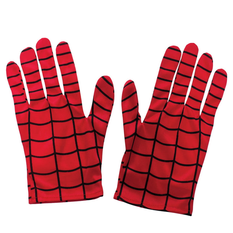 Luva Lança Teia Homem-Aranha – Super Herói em Ação.