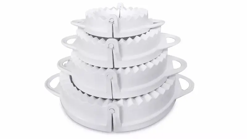 Forma para Pastel 4Pçs