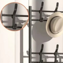 Rack Arara Cabideiro c/ Sapateira e 4 Prateleiras