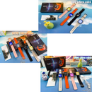 Relógio Smartwatch GS9 Rosa Ultra Mini 41mm + 2 Pulseiras