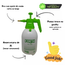 Pulverizador Manual 2L - Prático e Fácil de Usar