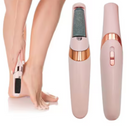 Lixa de Pé Elétrica Recarregável À Prova Dágua