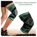 Joelheiras de Compressão Ortopédica - MWKS 6906