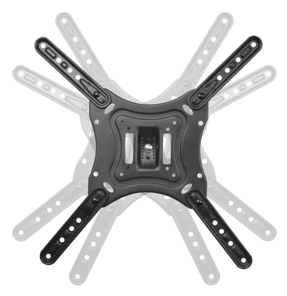 Suporte TV Tri-Articulado 17” a 60” com Braço Longo