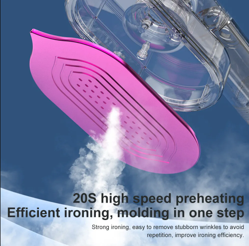 Mini Ferro Profissional Bivolt ROP-5651 - Cores Sortidas.