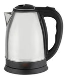 Chaleira Elétrica Inox 1,8L com Trava e Desligamento 127V