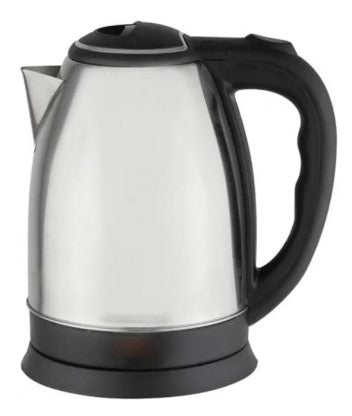 Chaleira Elétrica Inox 1,8L com Trava e Desligamento 127V