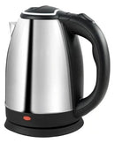 Chaleira Elétrica Inox 1,8L com Trava e Desligamento 127V