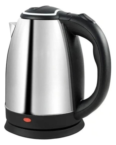 Chaleira Elétrica Inox 1,8L com Trava e Desligamento 127V