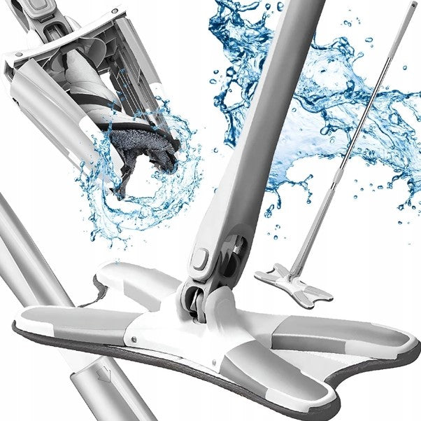 Rodo Mop Giratório Multifuncional - Modelo BM-F991