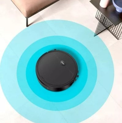 Robô Aspirador Recarregável 110V – Cores Variadas.
