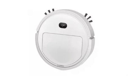 Robô Aspirador Recarregável 110V – Cores Variadas.