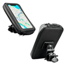 SUPORTE CELULAR MOTOCICLETA - Universal Ajustável