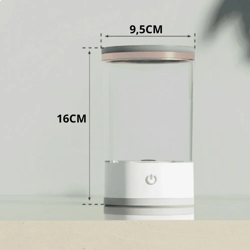 Lavador de Pincéis Elétrico Bivolt – Prático e Rápido