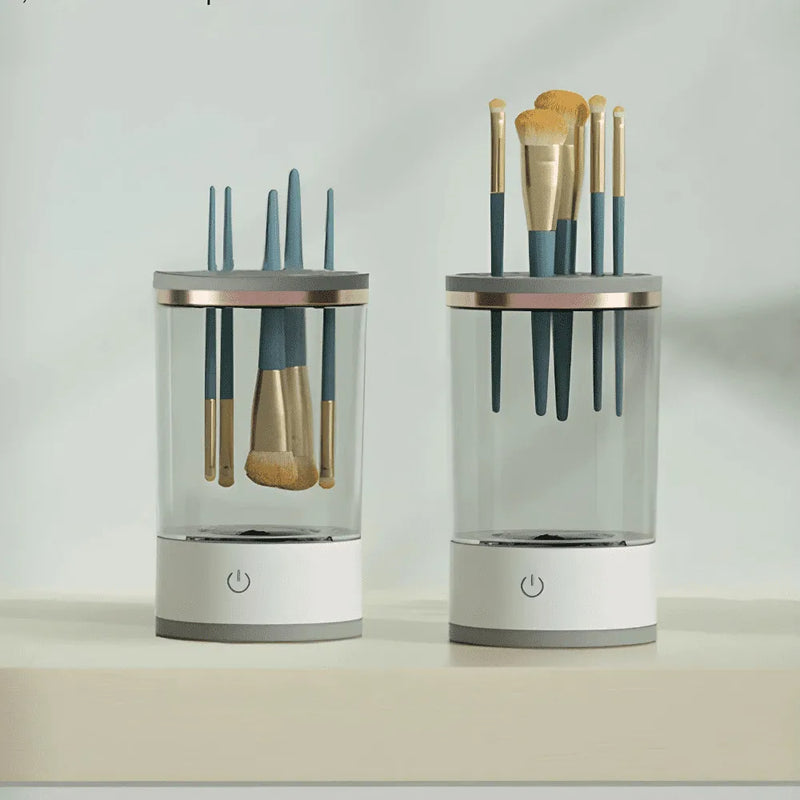 Lavador de Pincéis Elétrico Bivolt – Prático e Rápido