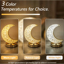 Luminária Abajur Cristal LED Touch Recarregável USB Bivolt