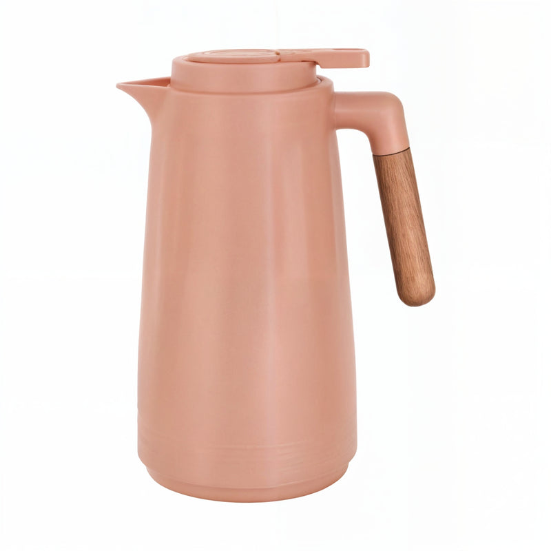 Garrafa Térmica 1L – Conserva Bebidas Quentes e Frias