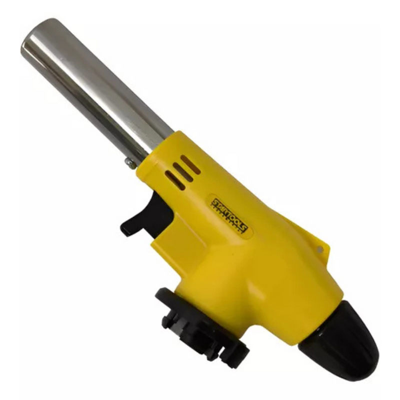 Maçarico Culinário Portátil Profissional - Cores Sortidas