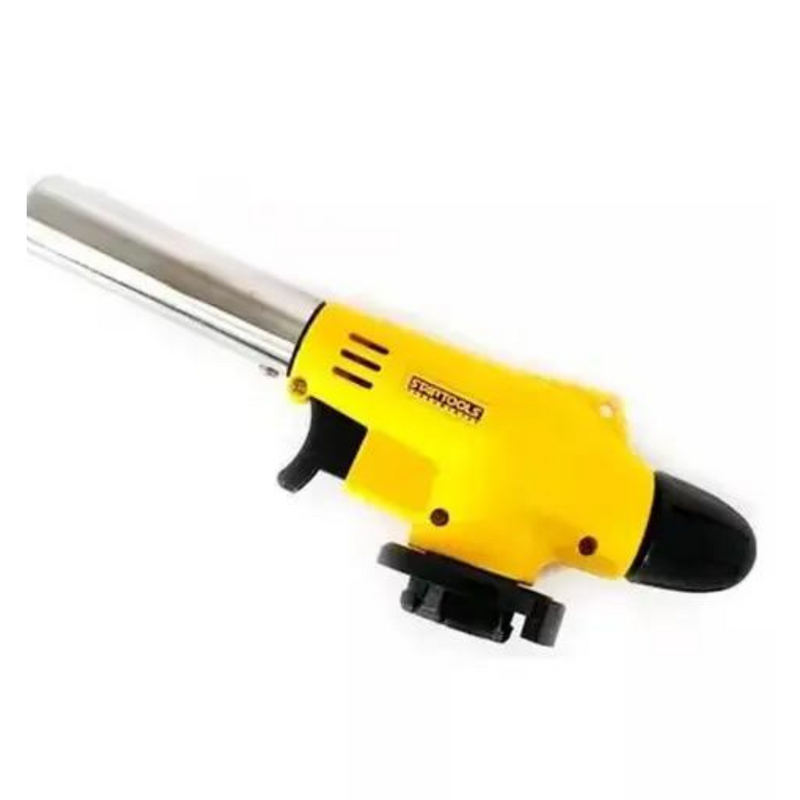 Maçarico Culinário Portátil Profissional - Cores Sortidas