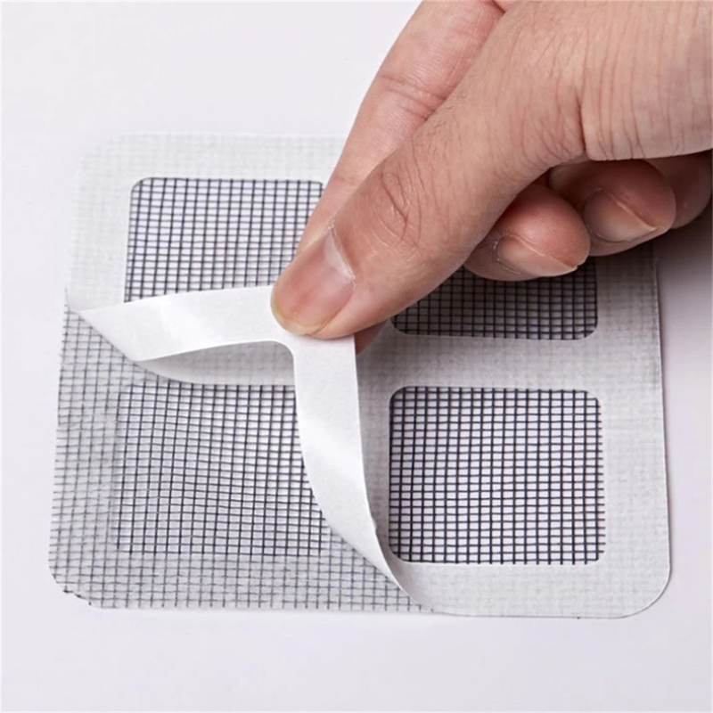 Telas Adesivas para Ralo – 10 Unidades Descartáveis