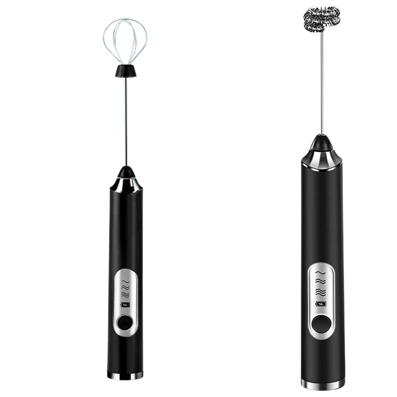 Mini Batedor Mixer Elétrico Portátil - Prático e Eficiente.