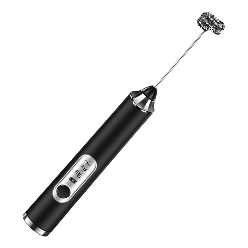 Mini Batedor Mixer Elétrico Portátil - Prático e Eficiente.