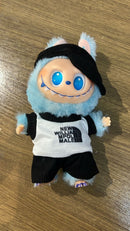 Kit Labubu Monstros G1 + Roupa - Pelúcias Colecionáveis