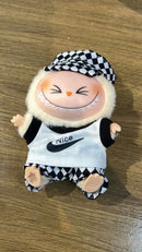 Kit Labubu Monstros G1 + Roupa - Pelúcias Colecionáveis