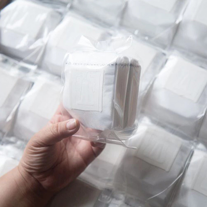 50 Filtros de Café Portáteis com Alça – Drip Coffee