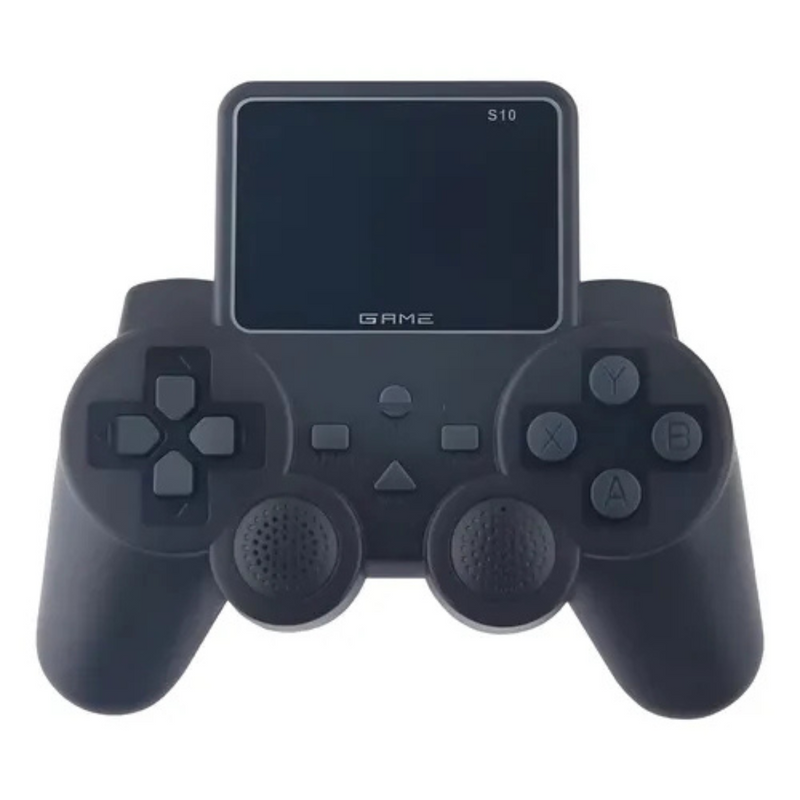 Console Portátil Game Stick S10 – 520 Jogos Clássicos.