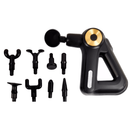 Pistola Massagem Triangular Elétrica 9 Níveis BM-F1021