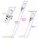 Aspirador de Pó Portátil Sem Fio Vertical - BM-F1061