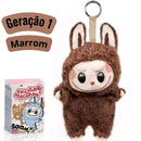 Kit Labubu Monstros G1 + Roupa - Pelúcias Colecionáveis