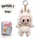 Kit Labubu Monstros G1 + Roupa - Pelúcias Colecionáveis